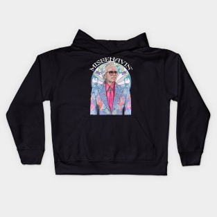 Misbehavin' Good Quality Kids Hoodie